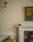 The Norfolk Collection | The Flint Tapered Mug-Bracken