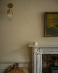 The Norfolk Collection | The Flint Tapered Mug-Weathered Oat