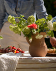 The Tuscan Terracotta Jug