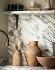 Kemi Terracotta Vase - Antique