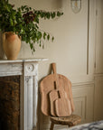 Acacia Raw Edge Chopping Boards