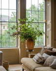 The Norfolk Collection | Fen Stripe Cushion