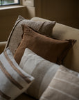 The Norfolk Collection | Thornham Stitch Cushion
