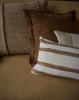 The Norfolk Collection | Thornham Stitch Cushion