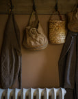The Norfolk Basket Collection | Handwoven Hanging Basket