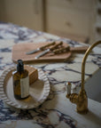 The Norfolk Collection | The Shell Platter-Weathered Oat