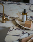 The Norfolk Collection | The Shell Platter-Weathered Oat