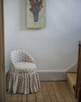 The Romantic Frilly Chair