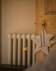 Timeless Linen Star - Set of 2