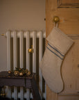 Timeless Linen Stocking Blue