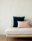 Misi Velvet Cushion | Shell