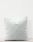 Unari Velvet Cushion | Mineral