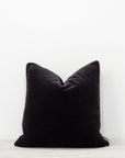 Unari Velvet Cushion | Back