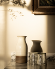 Stoneware Carafe | Milk White