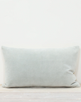 Misi Velvet Cushion | Mineral