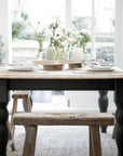 The Rustic Plank Serving Board