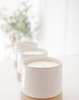 The Refillable Candle