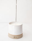 The Refillable Candle
