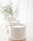 The Refillable Candle