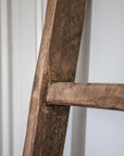 The Larder Ladder - Antique Oak
