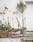 The Provence Deckchair