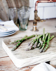 The Rustic Plank Serving Board
