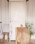 Antique European Rustic Chopping Boards