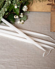 Vintage Wooden Candle Holder