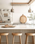 Antique European Rustic Chopping Boards