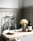 The Plank Bath Board