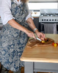Fig Tree Frill Apron