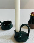 Wee Willy Winkee Candle Holder | Forest