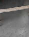 Rustic Reclaimed Bench