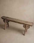 Rustic Reclaimed Bench