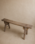 Rustic Reclaimed Bench