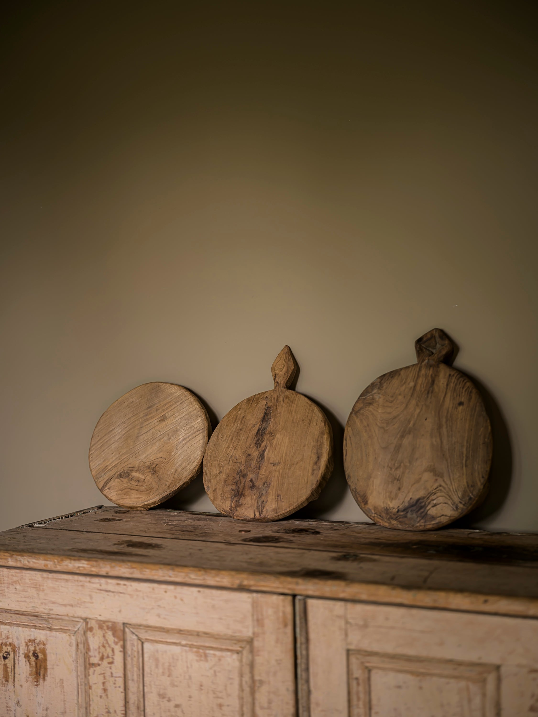 Vintage Wooden Board