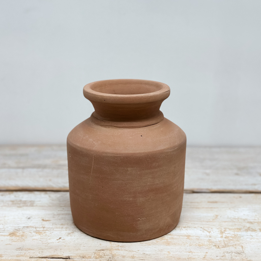 Mala Terracotta Vase