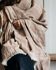 Blid Throw