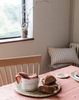 Linen Tablecloth Copper