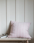 Ebino Wide Stripe Pillow