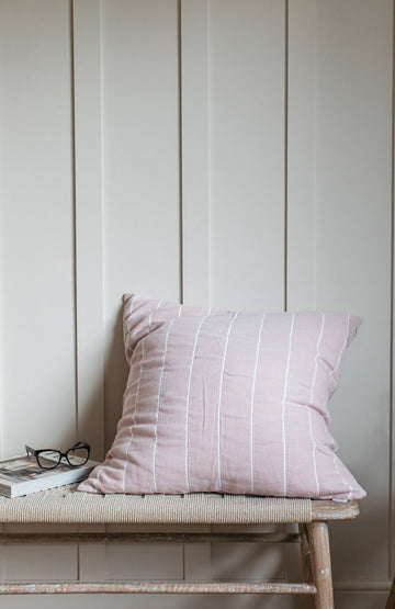 Ebino Wide Stripe Pillow