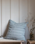 Ebino Wide Stripe Pillow