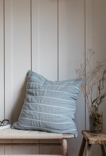 Ebino Wide Stripe Pillow