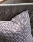 Fyn Geometric Cushion