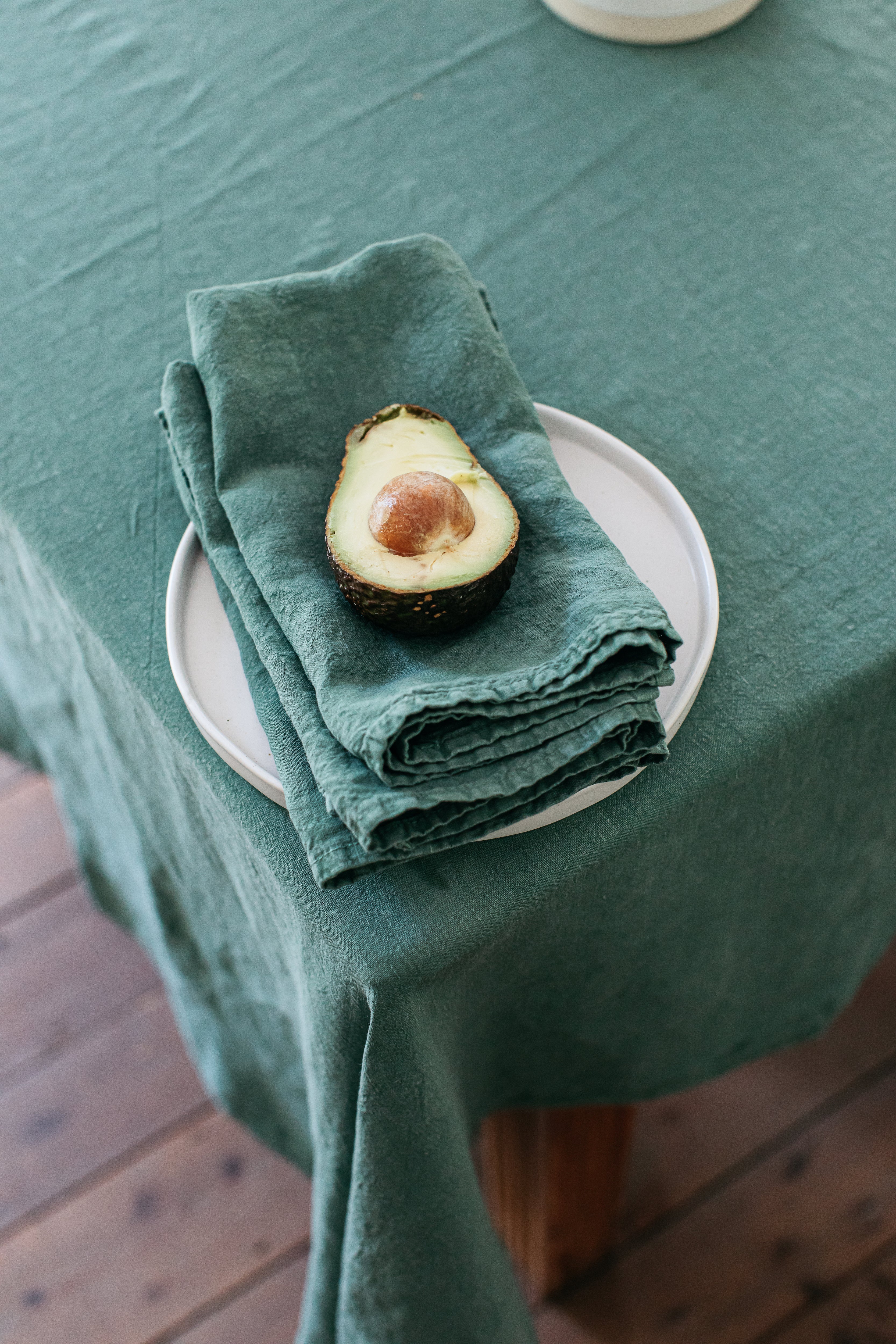Linen Tablecloth