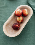 Mo Mango Wood Serving Bowl Mini