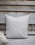 Gingham Cushion