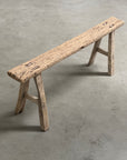 Rustic Reclaimed Bench