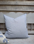 Gingham Cushion