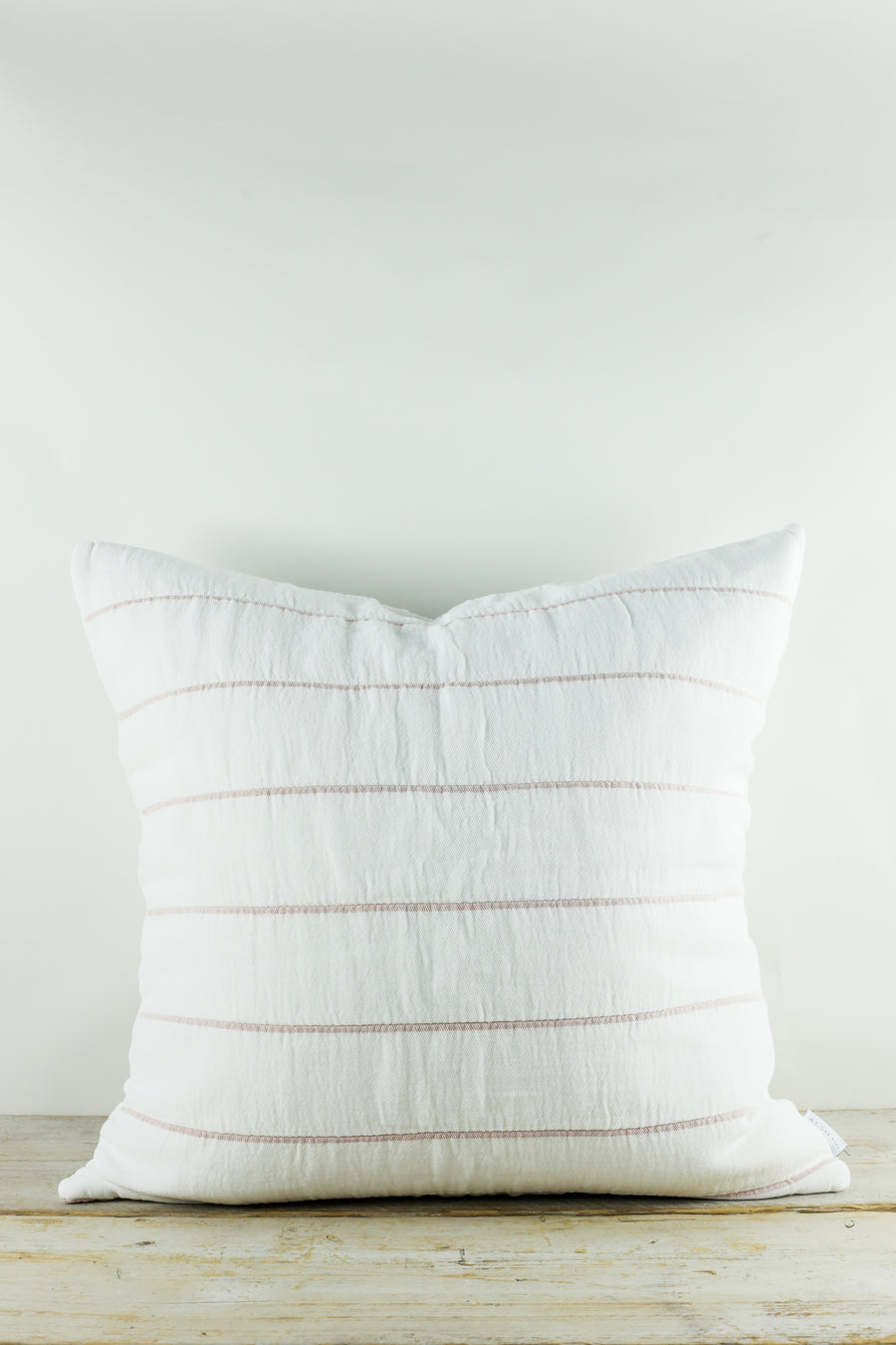 Isen Wide Stripe Pillow